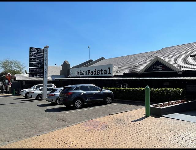 242M² OFFICE TO LET IN PARKMORE